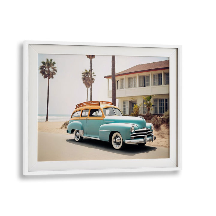 NOSTALGIC CAR  , CAR POSTERS