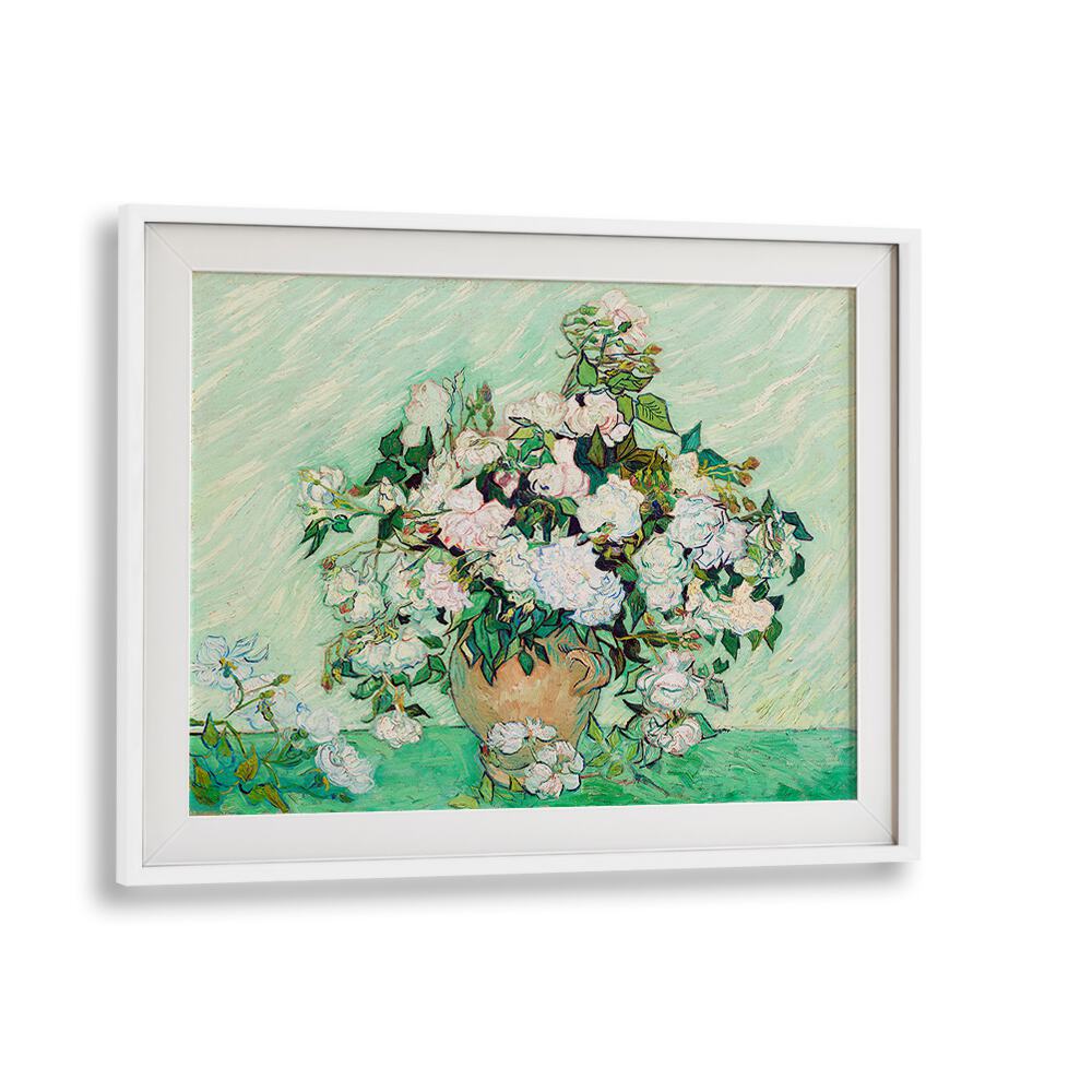 ROSES (1890) ,  VINTAGE PAINTINGS