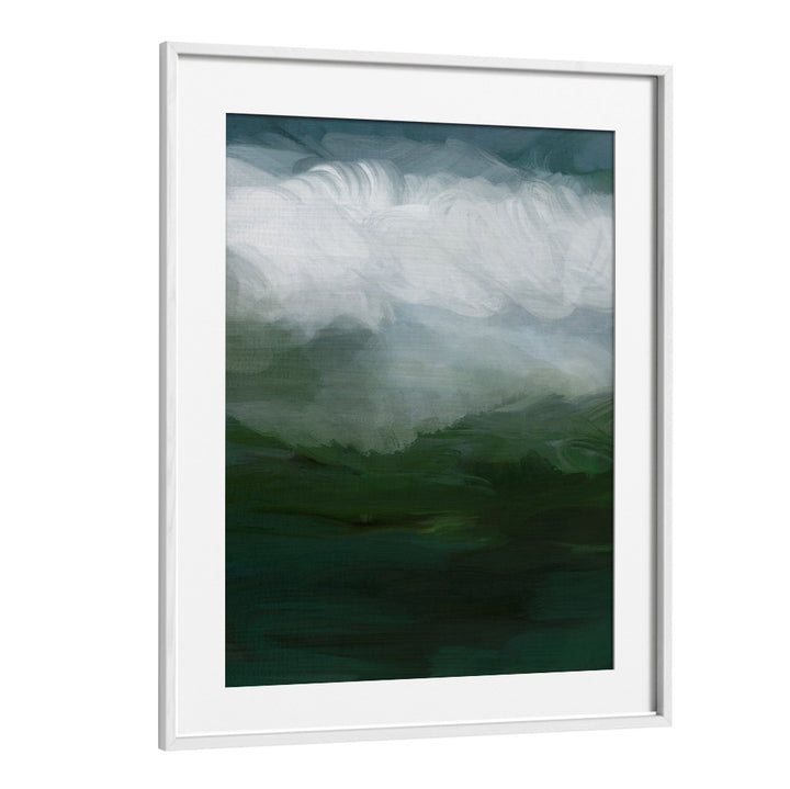 Stunning ROUGH SEAS OIL III, LANDSCAPE PAINTINGS capture ocean energy, perfect for home or office decor.