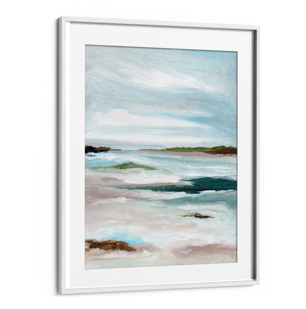 AZURE VISION , LANDSCAPE PAINTINGS
