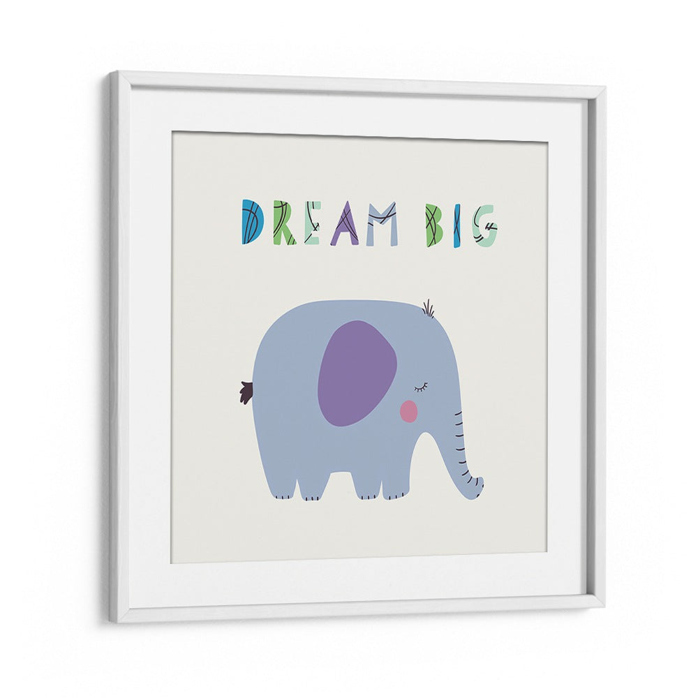 DREAM BIG V , KIDS ROOM PAINTINGS