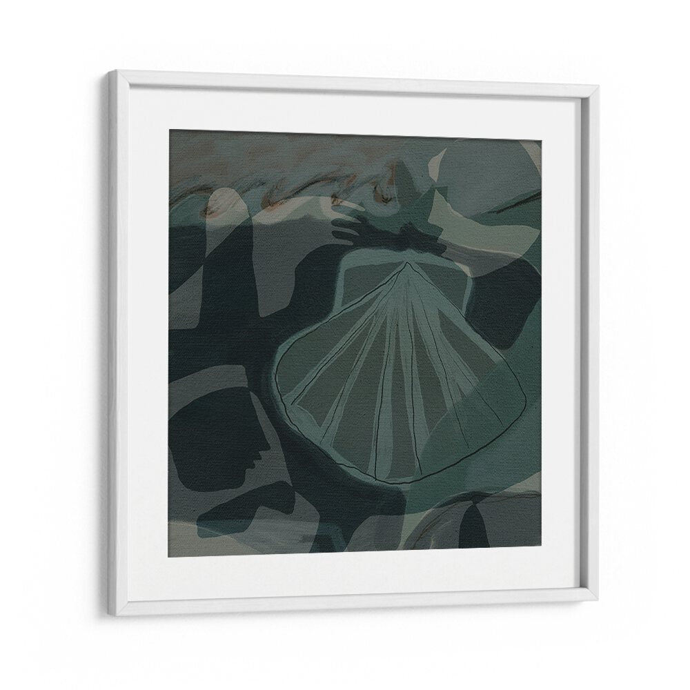 Abstract design showcasing AWAKENING IV, BEACH PAINTINGS, perfect for enhancing your wellness space.