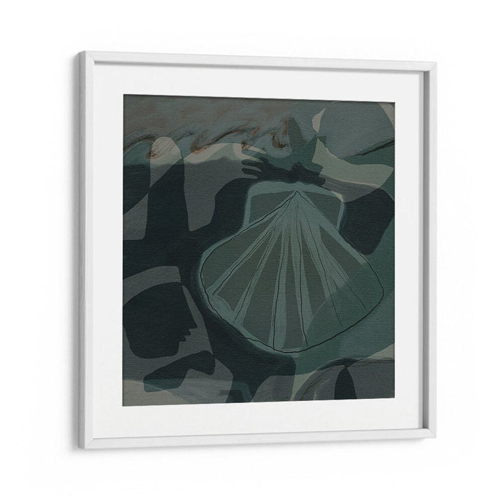 Abstract design showcasing AWAKENING IV, BEACH PAINTINGS, perfect for enhancing your wellness space.