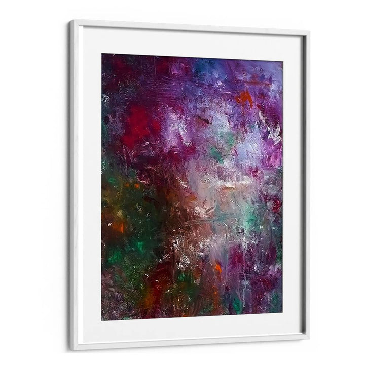 Vibrant LUV OF COLOUR, ABSTRACT PAINTINGS with rich textures, perfect for transforming your living space.