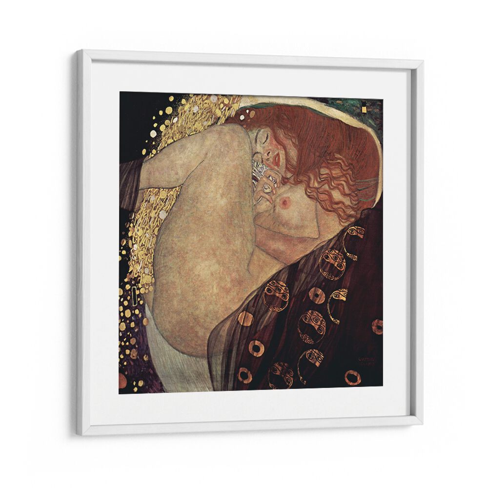 DANAE (1907-1908) , VINTAGE PAINTINGS