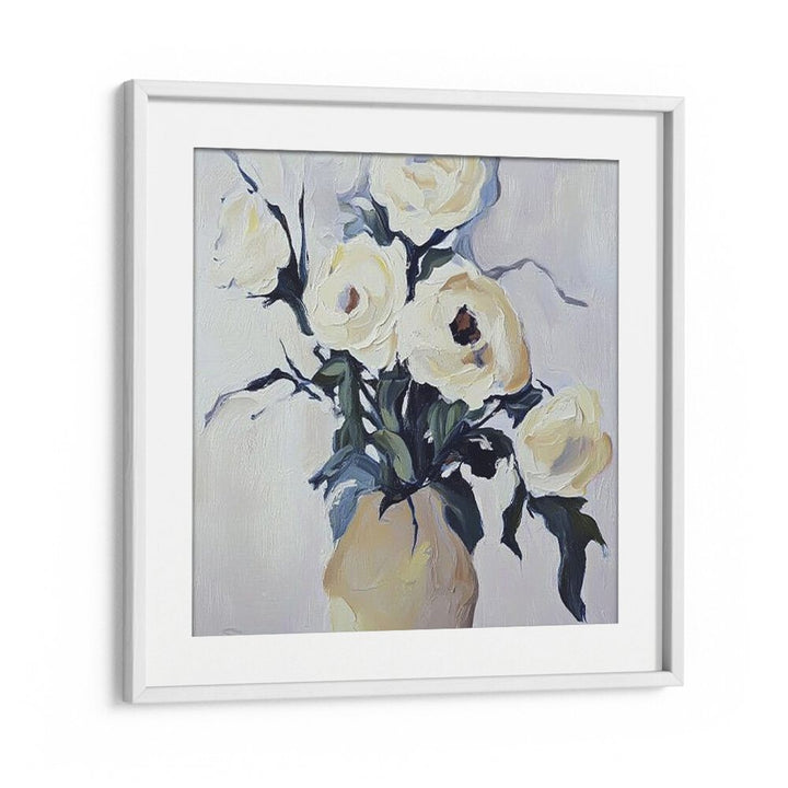 Elegant FLOWER POT II enhances any space, perfect for indoor and outdoor gardening at White Mount.