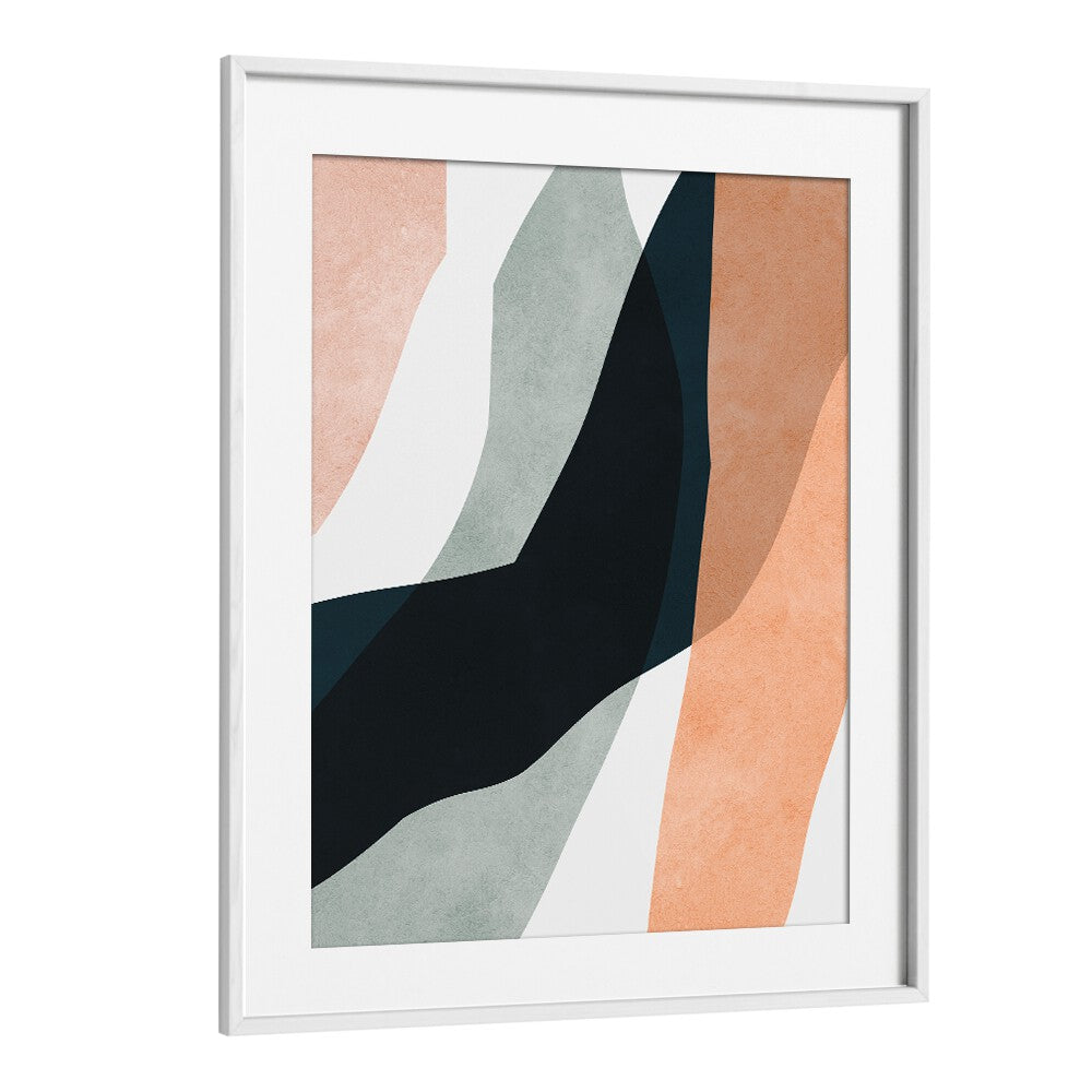 ABSTRACT SHAPES XVIII , ABSTRACT PAINTINGS , ABSTRACT ART PRINTS