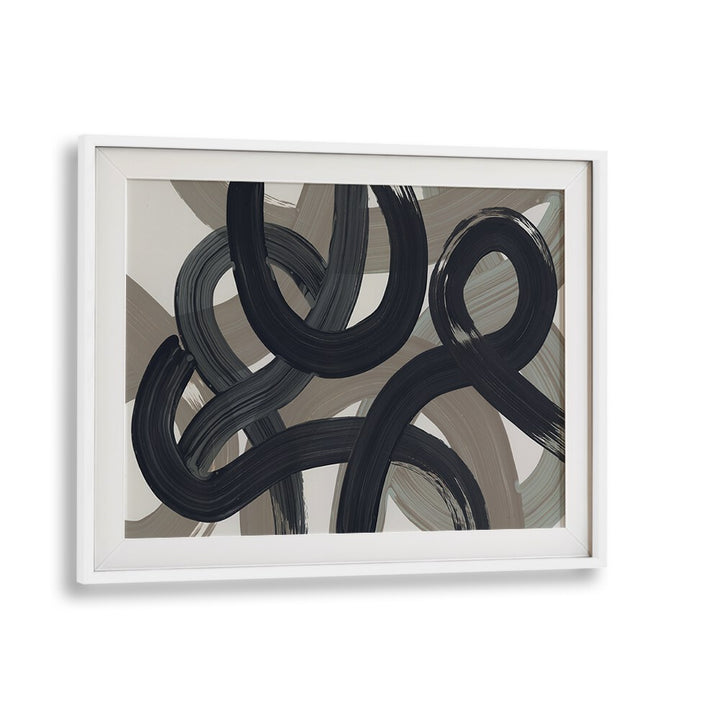 Stylish POSSIBLE, ABSTRACT PAINTINGS featuring bold brush strokes, perfect for modern decor in any space.