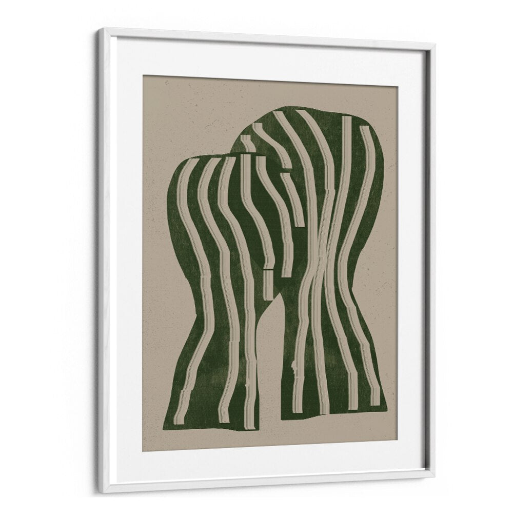 Mesmerizing ABSTRACT KISS, part of our ABSTRACT PAINTINGS collection, showcasing emotion and connection in art.