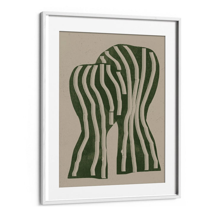 Mesmerizing ABSTRACT KISS, part of our ABSTRACT PAINTINGS collection, showcasing emotion and connection in art.