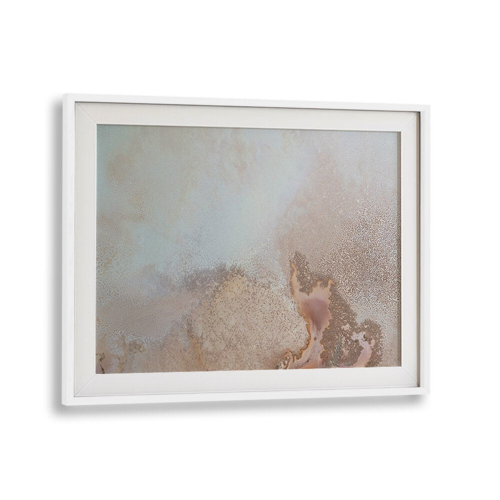 Elevate your decor with MINIMALIST ART - FUSION, ABSTRACT PAINTINGS featuring soft hues and elegant design.