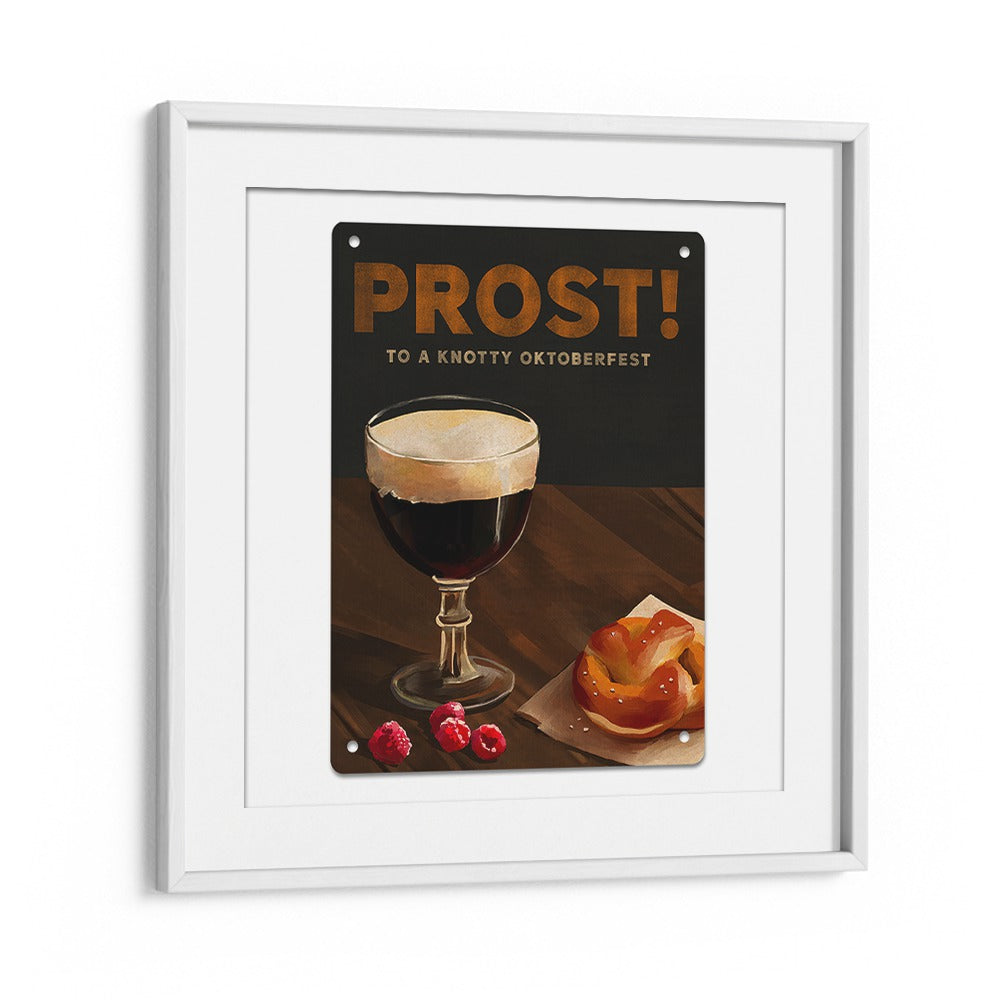 PROST MOCKUP BY THE WHISKEY GINGER , BAR POSTERS , BAR ART PRINTS