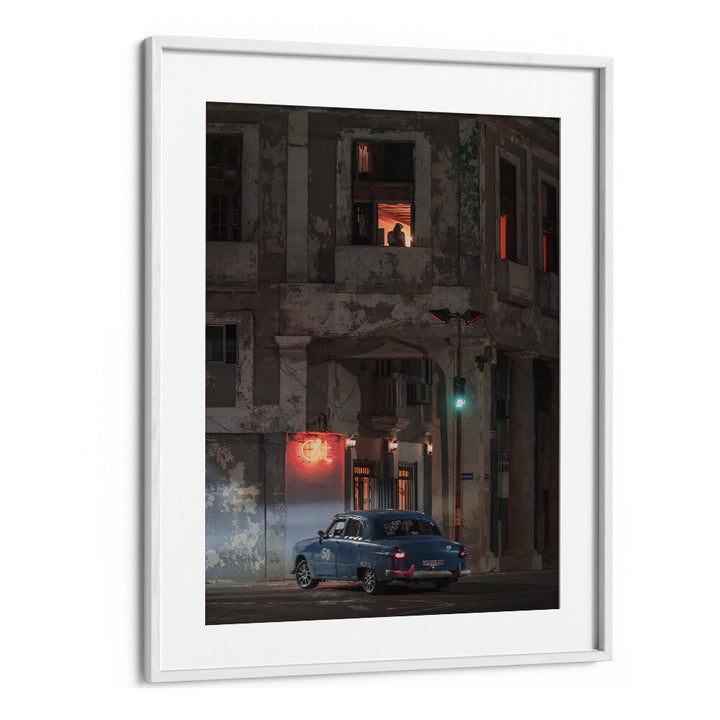 Christian Meermann painting - HAVANA NIGHT II by Asianmonk