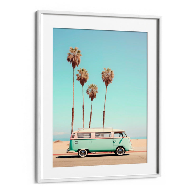 VAN VENICE , CAR POSTERS