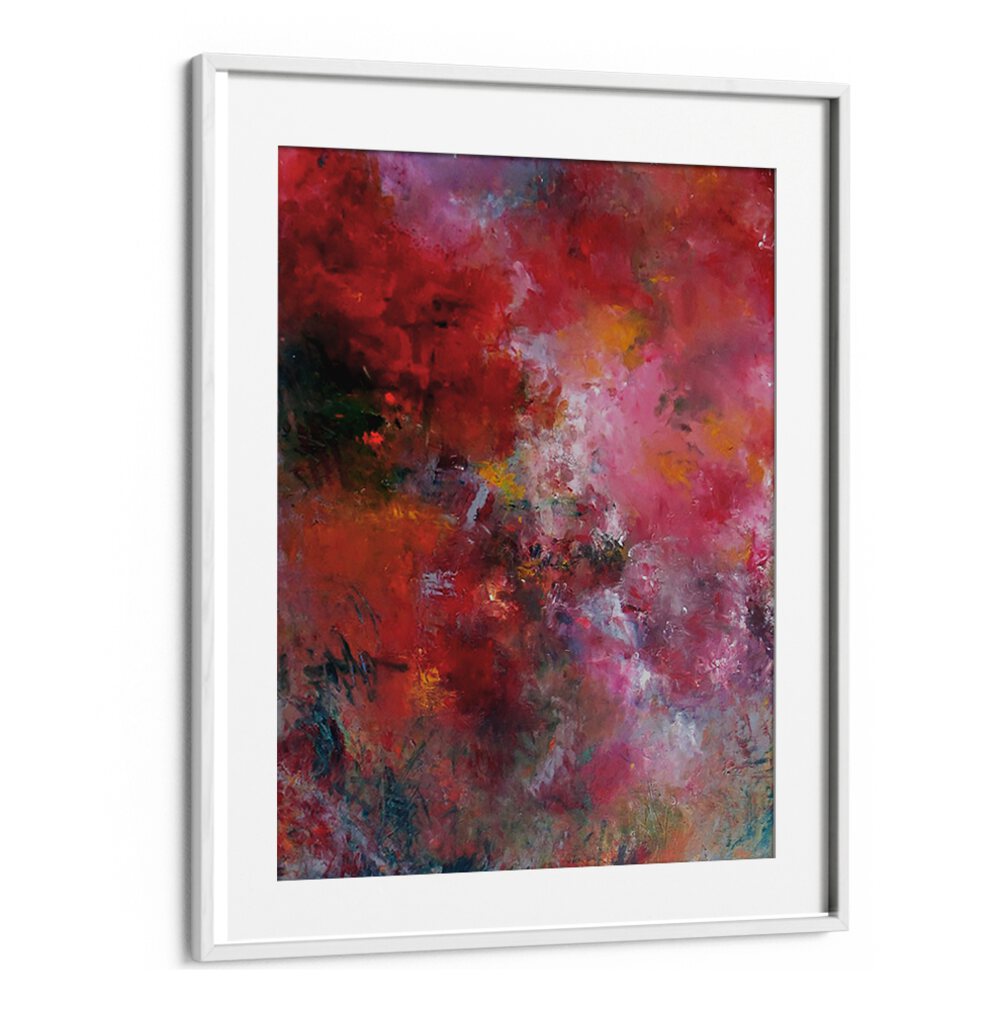 Vibrant colors blend in MY PAINTING ON FRIDAY, ABSTRACT PAINTINGS, perfect for enhancing your artistic space.