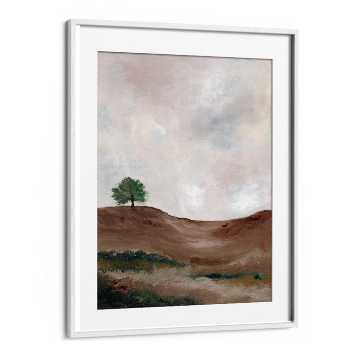 DUSTY LAND , LANDSCAPE PAINTINGS