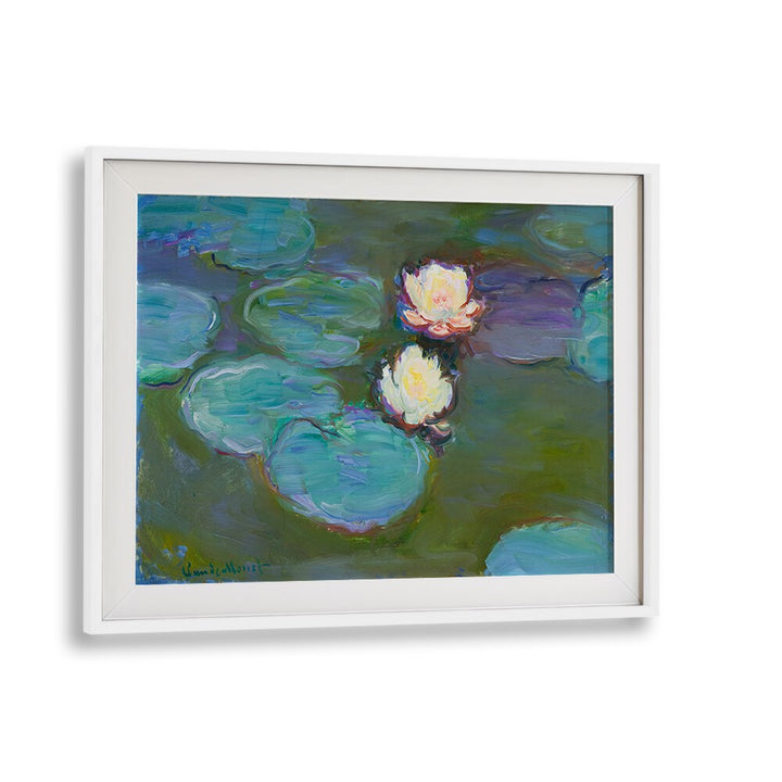 NYMPHEAS (1897–1898) , VINTAGE PAINTINGS