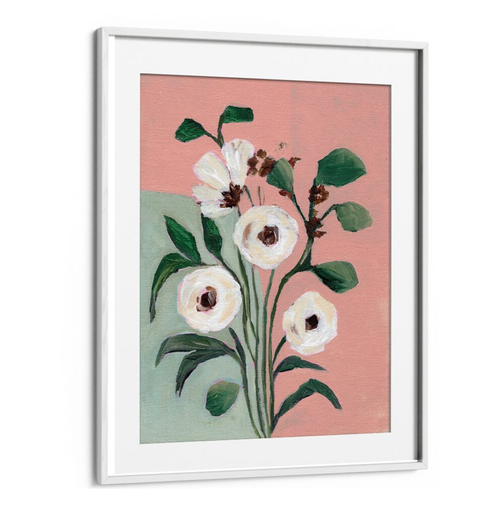 SWEET MEMORIES , FLORAL FLOWER PAINTINGS