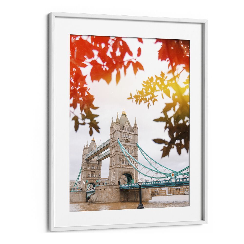 TOWER BRIDGE VIEW , STREET PHOTOGRAPHY ART PRINTS