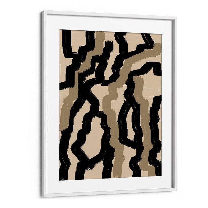 ABSTRACT LINES BY THE MIUUS STUDIO , ABSTRACT PAINTINGS, ABSTRACT ART PRINTS