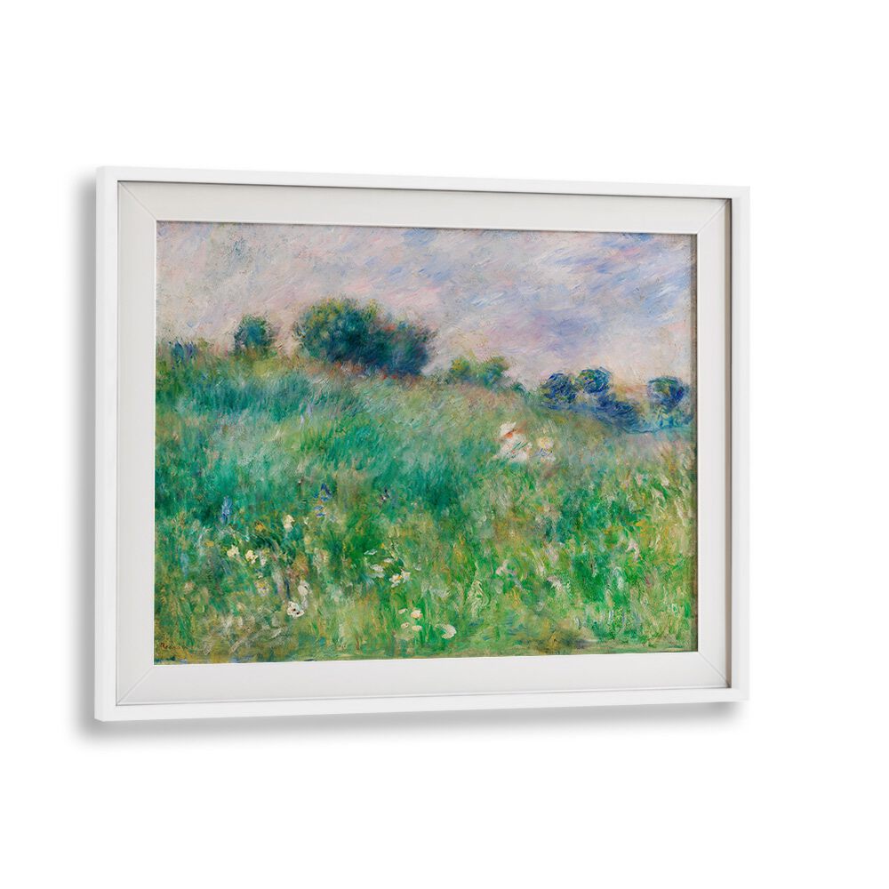 MEADOW : LA PRAIRIE (1880) , VINTAGE PAINTINGS