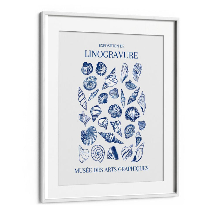 LINO SEASHELL ART MARKET, BEACH PAINTINGS featuring beautiful seashell prints for a coastal-inspired decor.