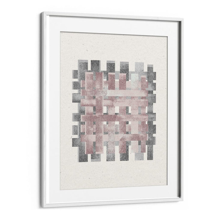 Stunning PATTERN NO.1, ABSTRACT PAINTINGS showcasing intricate designs and bold colors for modern living spaces.