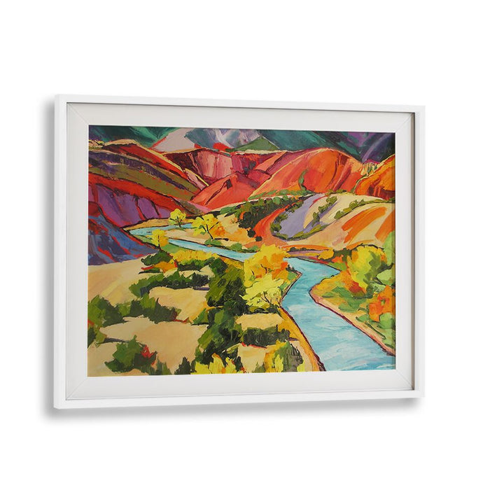 RAINBOW VALLEY , LANDSCAPE PAINTINGS