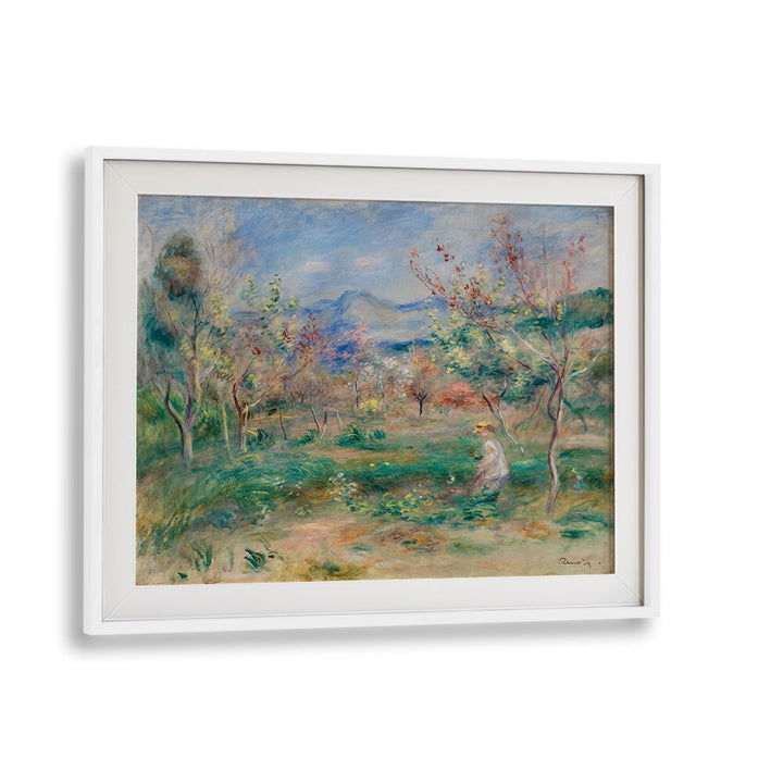 LANDSCAPE : PAYSAGE (1900–1905) , VINTAGE PAINTINGS