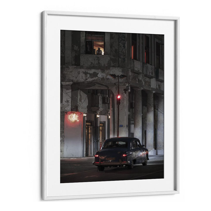 Christian Meermann painting - HAVANA NIGHT by Asianmonk