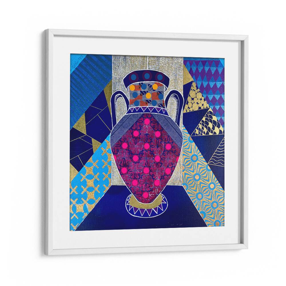 Vibrant ECLECTIC VASE , POP ART PAINTINGS showcase bold colors and artistic flair, perfect for elevating any space.