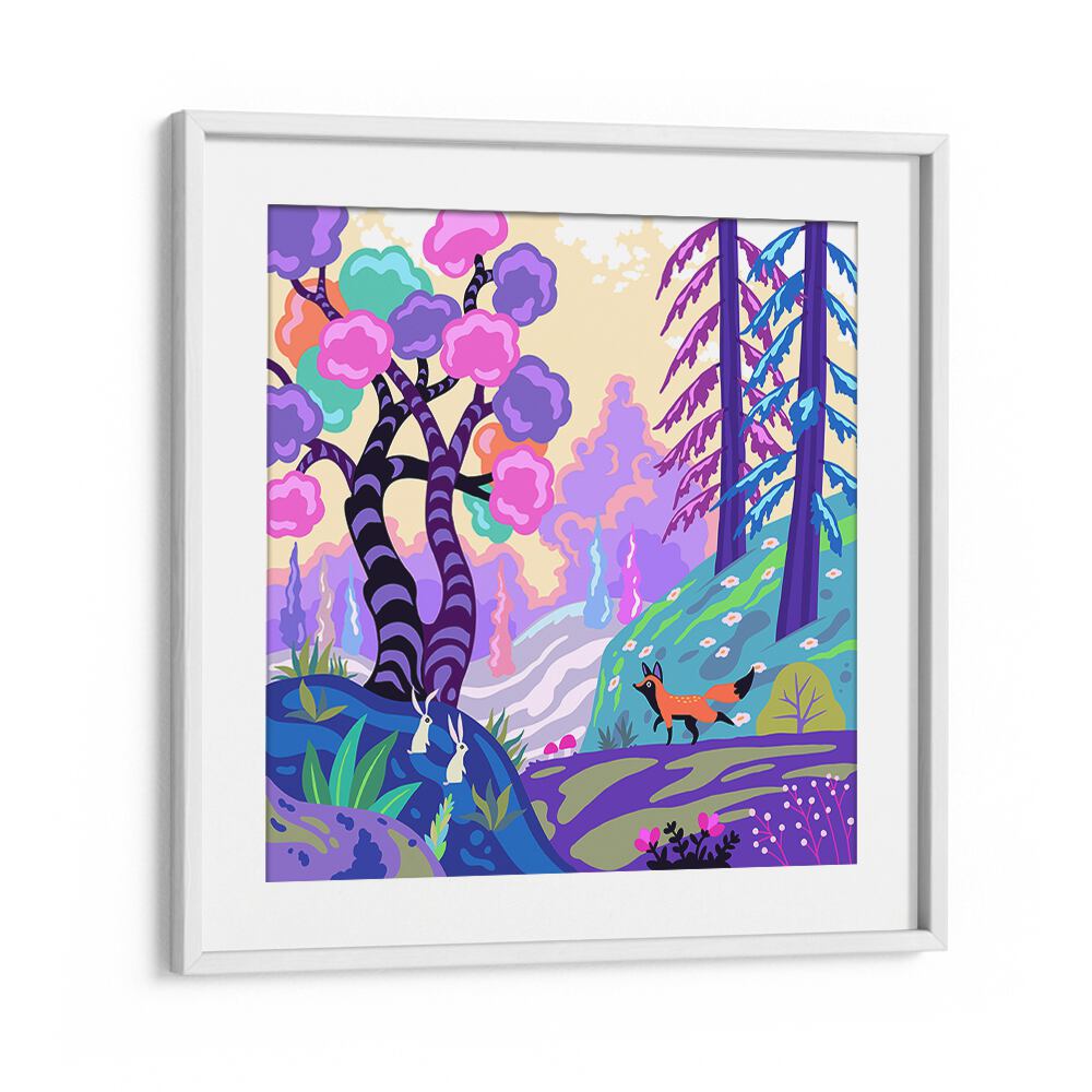 FLYING FOX III , KIDS ROOM PAINTINGS