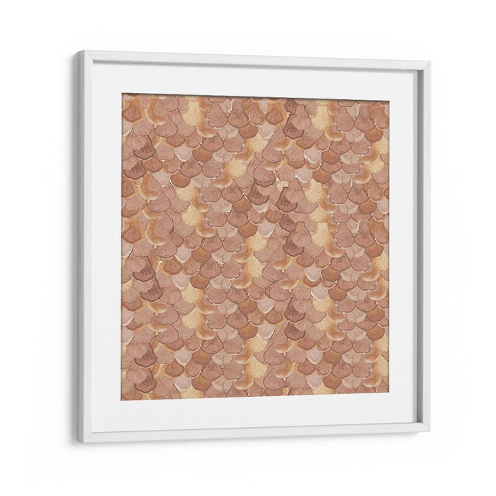 Stylish ANIMAL PRINT XIV, ABSTRACT PAINTINGS in warm tones, perfect for trendy home decor. Elevate your space!