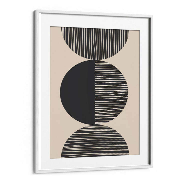 BLACK CIRCLE ART
