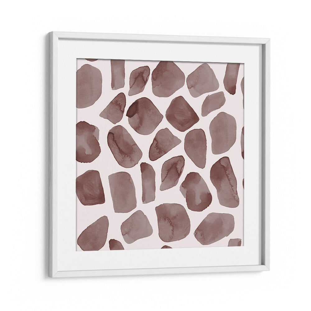 Stylish ANIMAL PRINT XI, ABSTRACT PAINTINGS featuring bold patterns, perfect for adding flair to your decor.