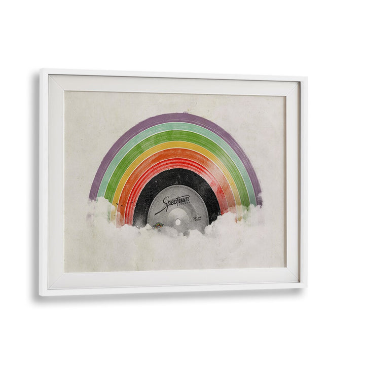 RAINBOW CLASSICS BY FLORENT BODART, MOVIE & MUSIC ART PRINTS