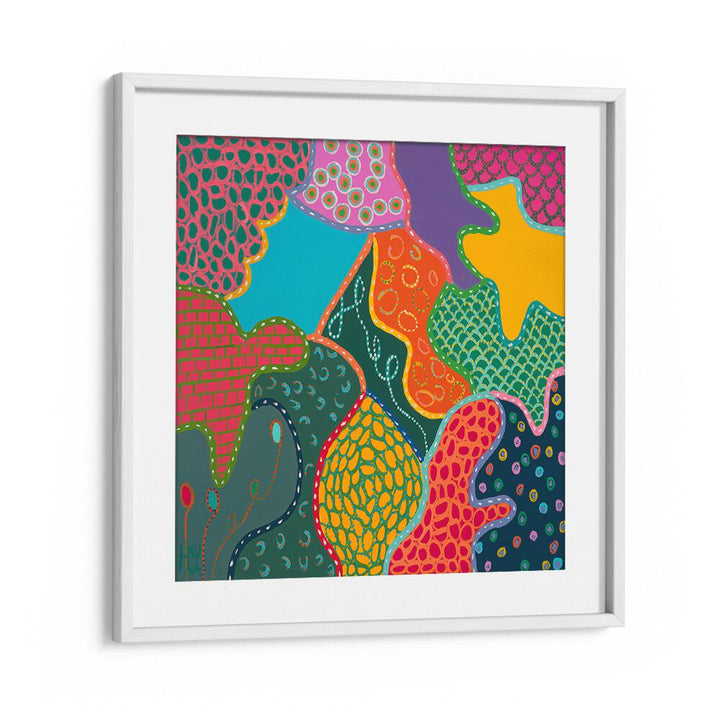 I'M CHEERY , PATTERN ART PRINTS
