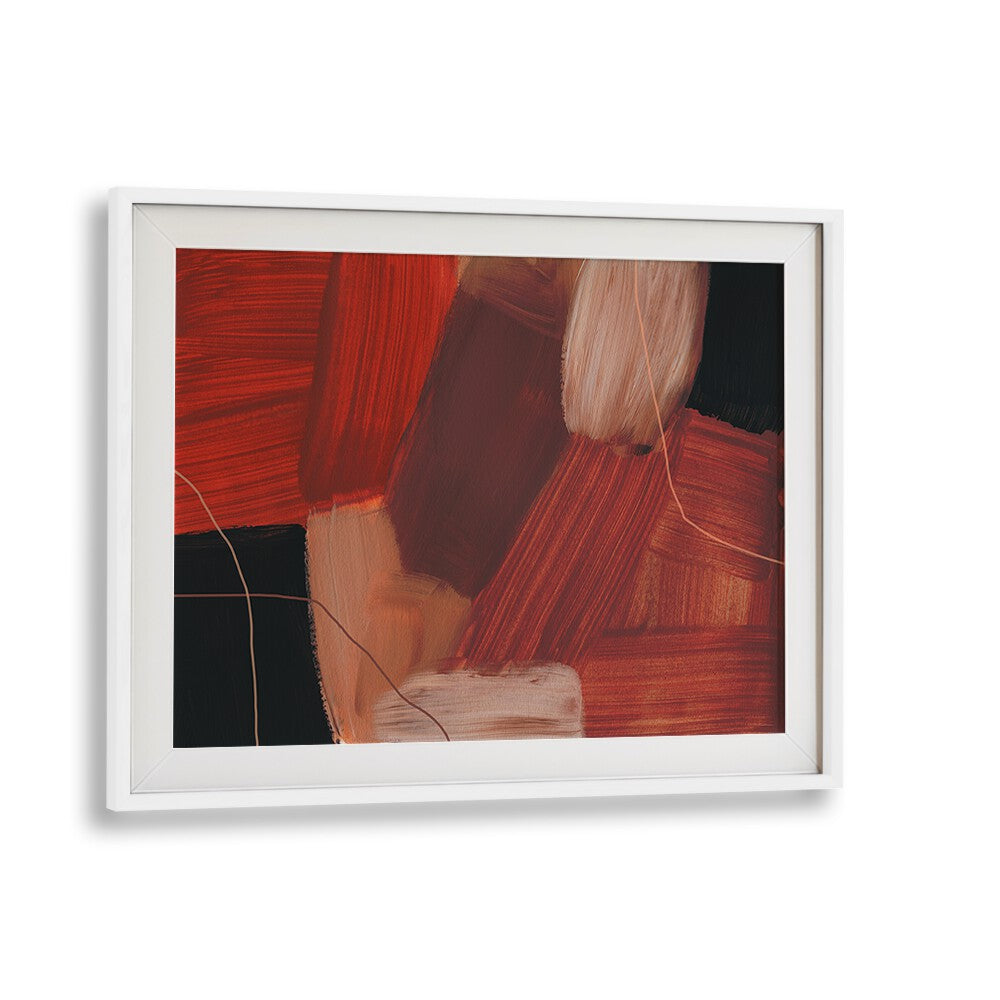 ABSTRACT BRUSH STROKES I , ABSTRACT PAINTINGS