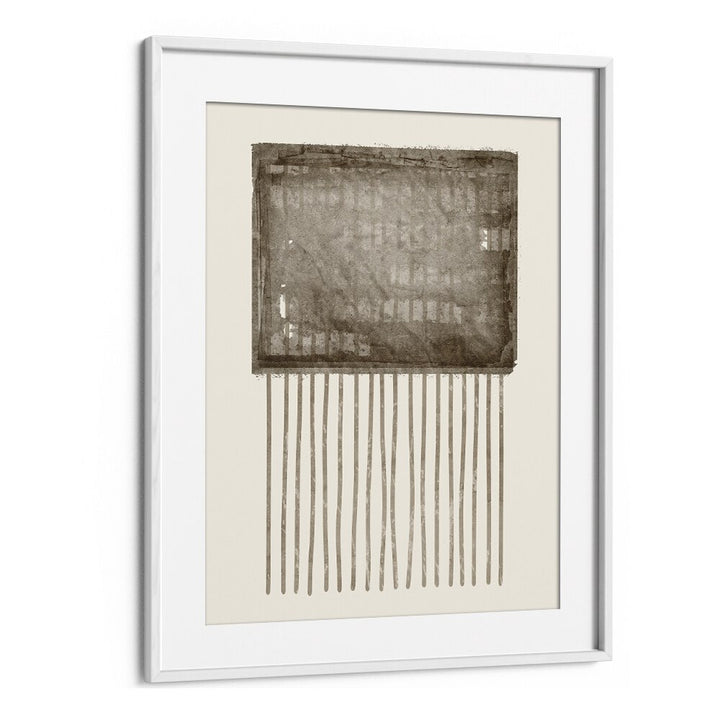 Stylish COCOA ROPES I, GEOMETRIC ART PRINTS showcase abstract designs, enhancing any modern decor with elegance.