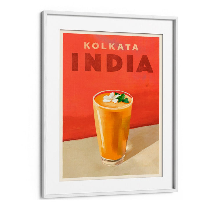 KOLKATA INDIA COCKTAIL , BAR & CAFE ART