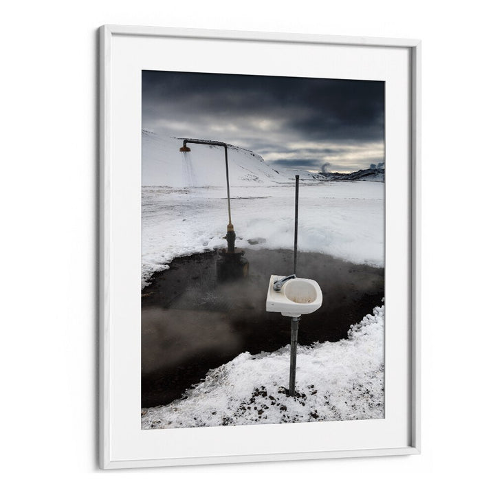 WINTER SHOWER ,LANDSCAPE PHOTO PRINTS , LANDSCAPE PHOTOGRAPHY