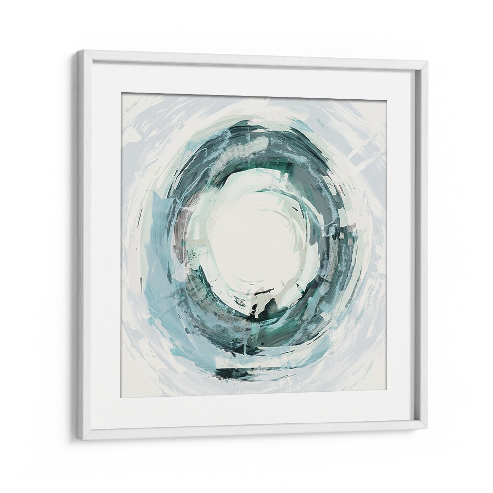 AROUND, ABSTRACT PAINTINGS feature soothing colors and modern design, perfect for enhancing any home or office space.