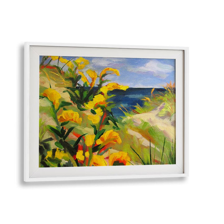 NEW JERSEY BAY , LANDSCAPE PAINTINGS