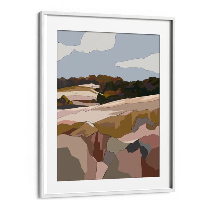 SPHERE , LANDSCAPE PAINTINGS