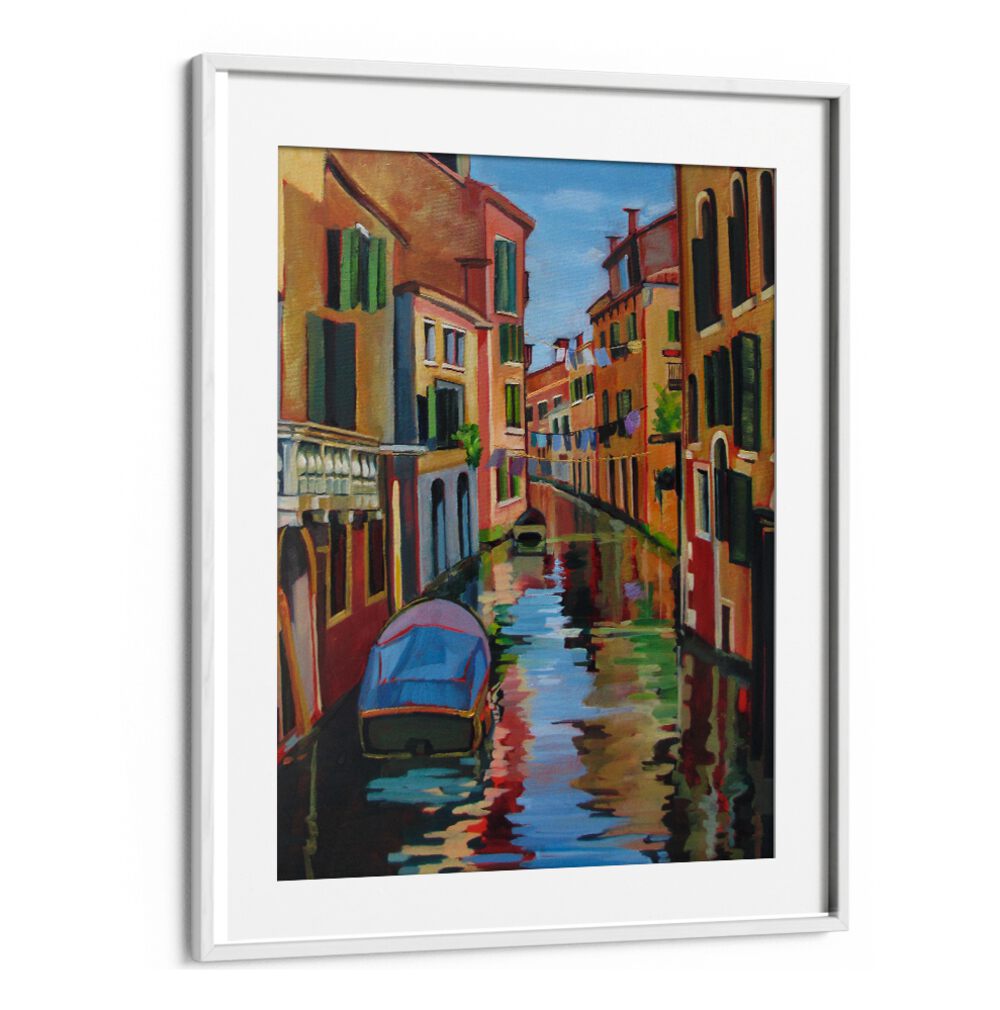 COLORFUL CANAOI , BEACH PAINTINGS