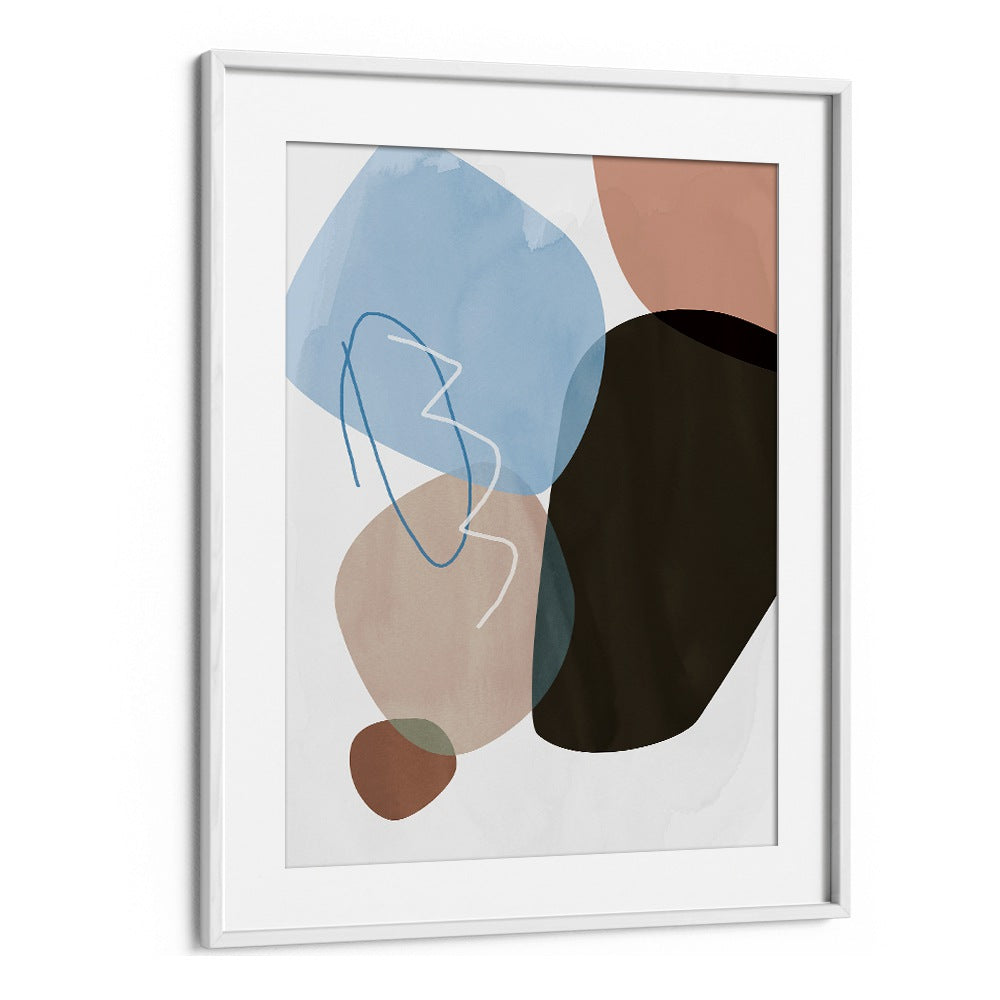 GRAPHIC VIII , ABSTRACT PAINTINGS