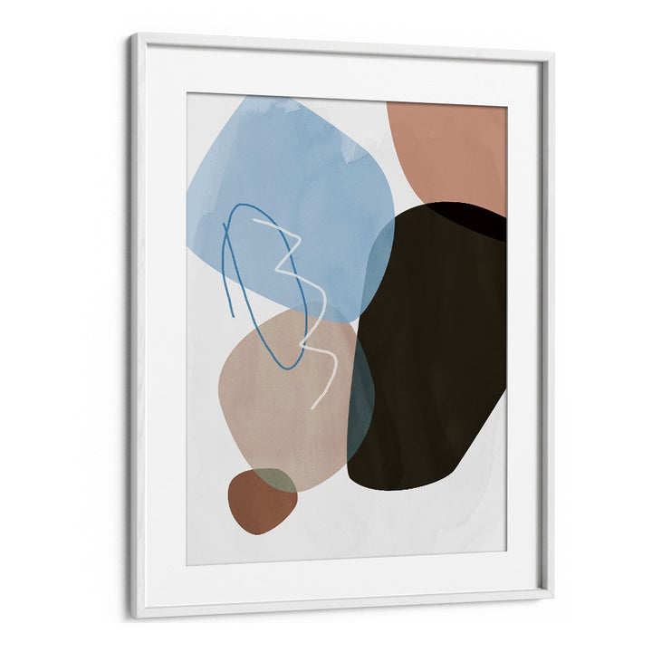 GRAPHIC VIII , ABSTRACT PAINTINGS