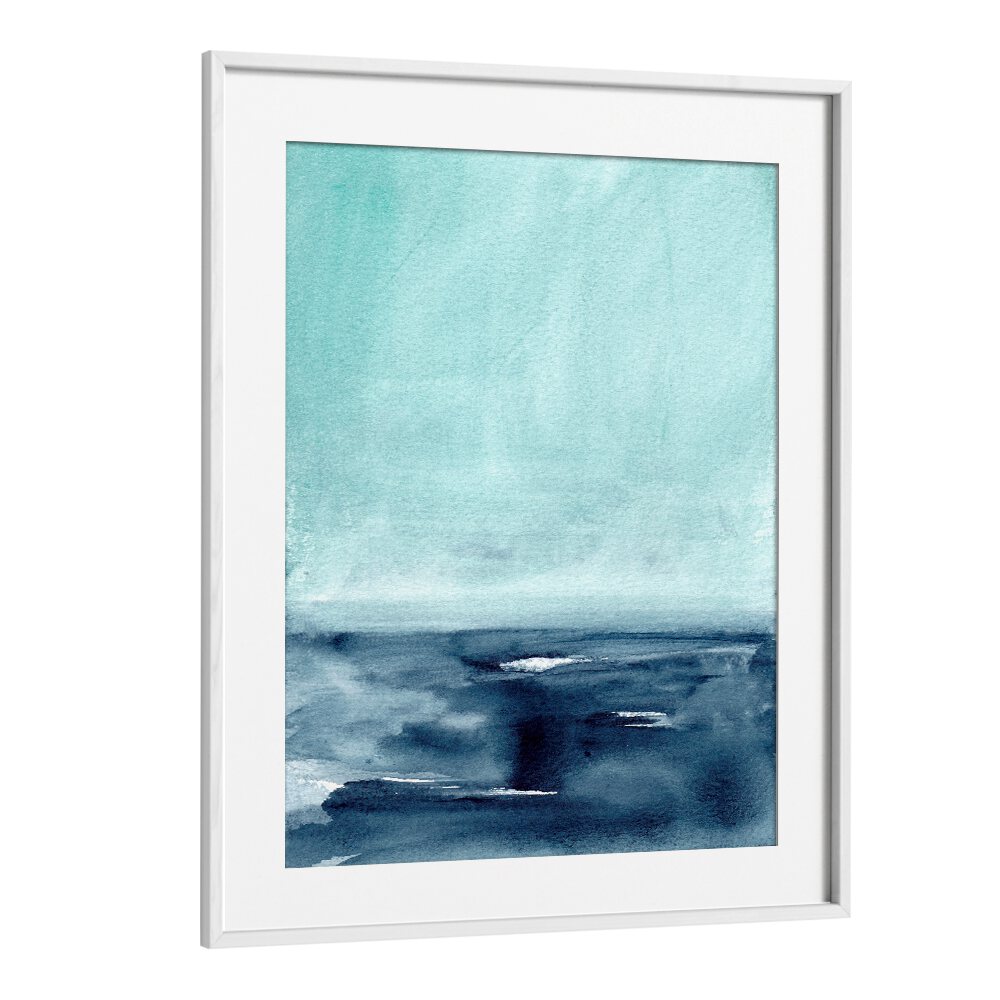 CLEAR DAY I , ABSTRACT PAINTINGS
