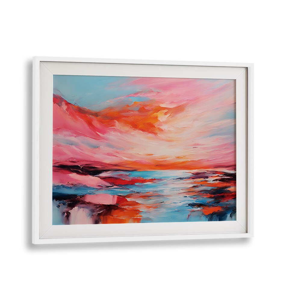 ABSTRACT SUNSET