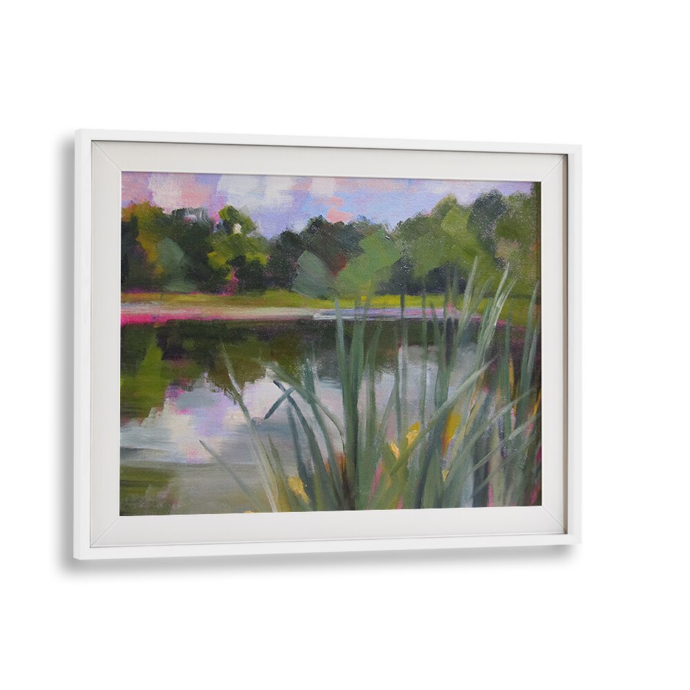 ETRA PARK , LANDSCAPE PAINTINGS